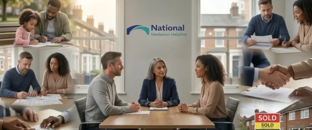 Family Mediation UK Explained What It Is, How It Works & Who It’s For Luton