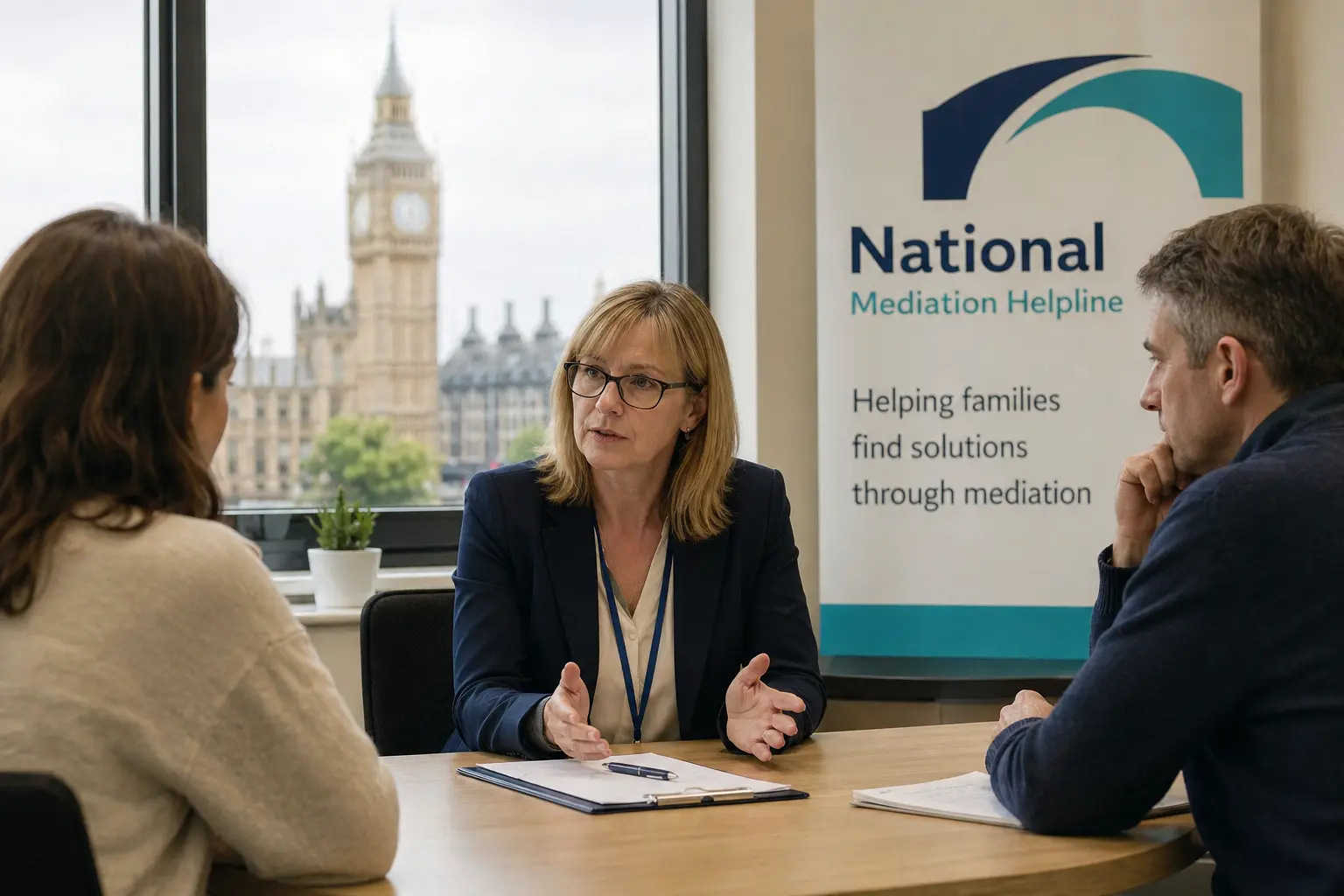How National Mediation Helpline in Luton, UK Can Help You?