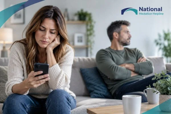 NMH - Mediation & communication Luton